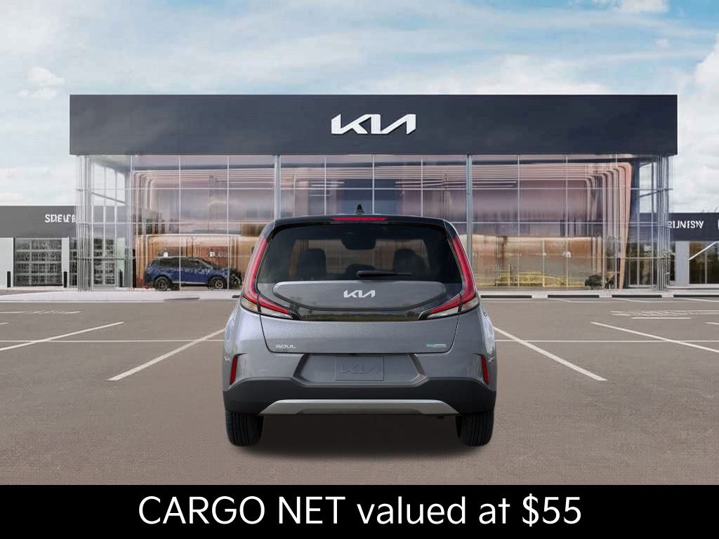 2025 Kia Soul EX photo 4