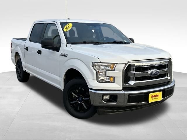 2017 Ford F-150 XLT's photo