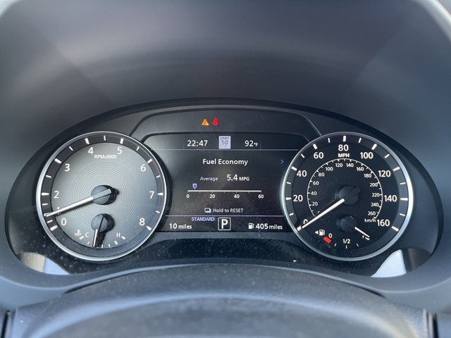 2025 Infiniti QX50 SPORT AWD photo 8