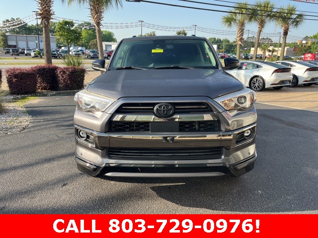 2021 Toyota 4Runner Nightshade Edition photo 33
