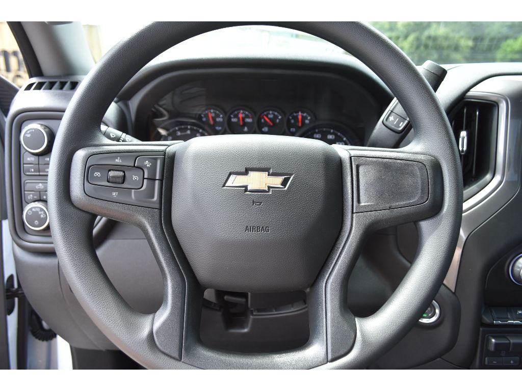 2026 Chevrolet Silverado 1500 Work Truck photo 15