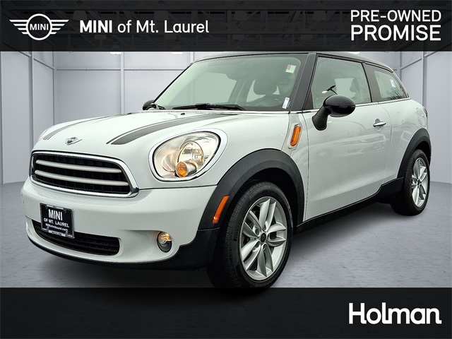 2014 MINI Paceman Base's photo