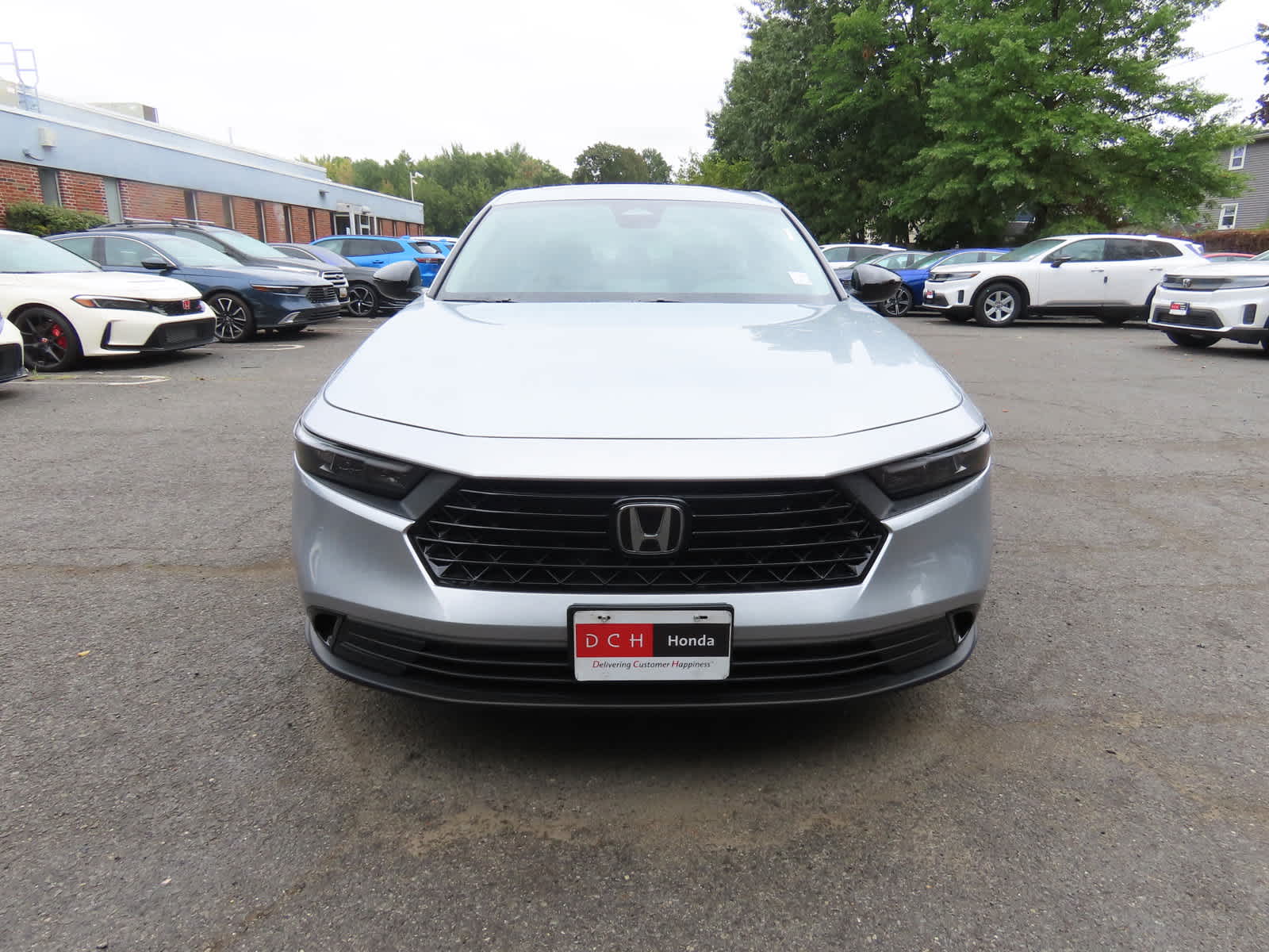 2025 Honda Accord SE photo 6