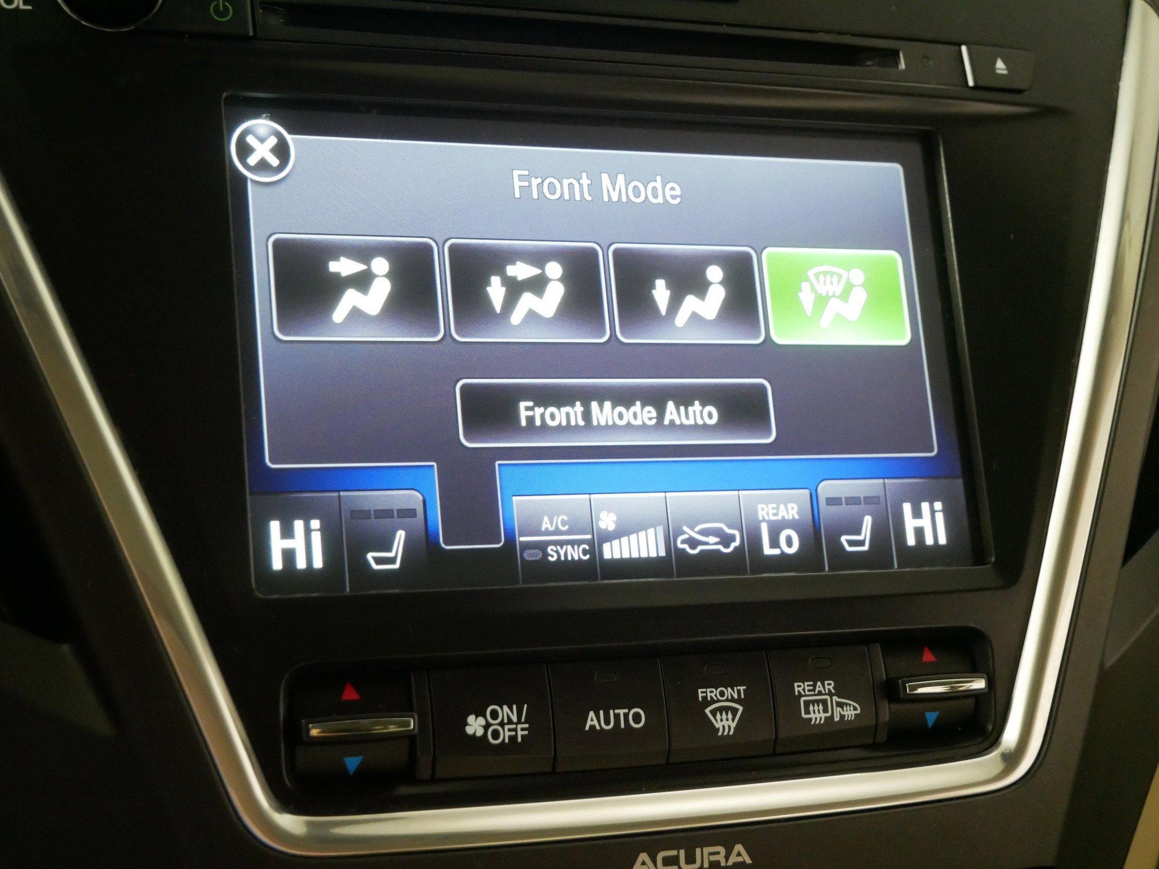 2016 Acura MDX SH-AWD Technology photo 20