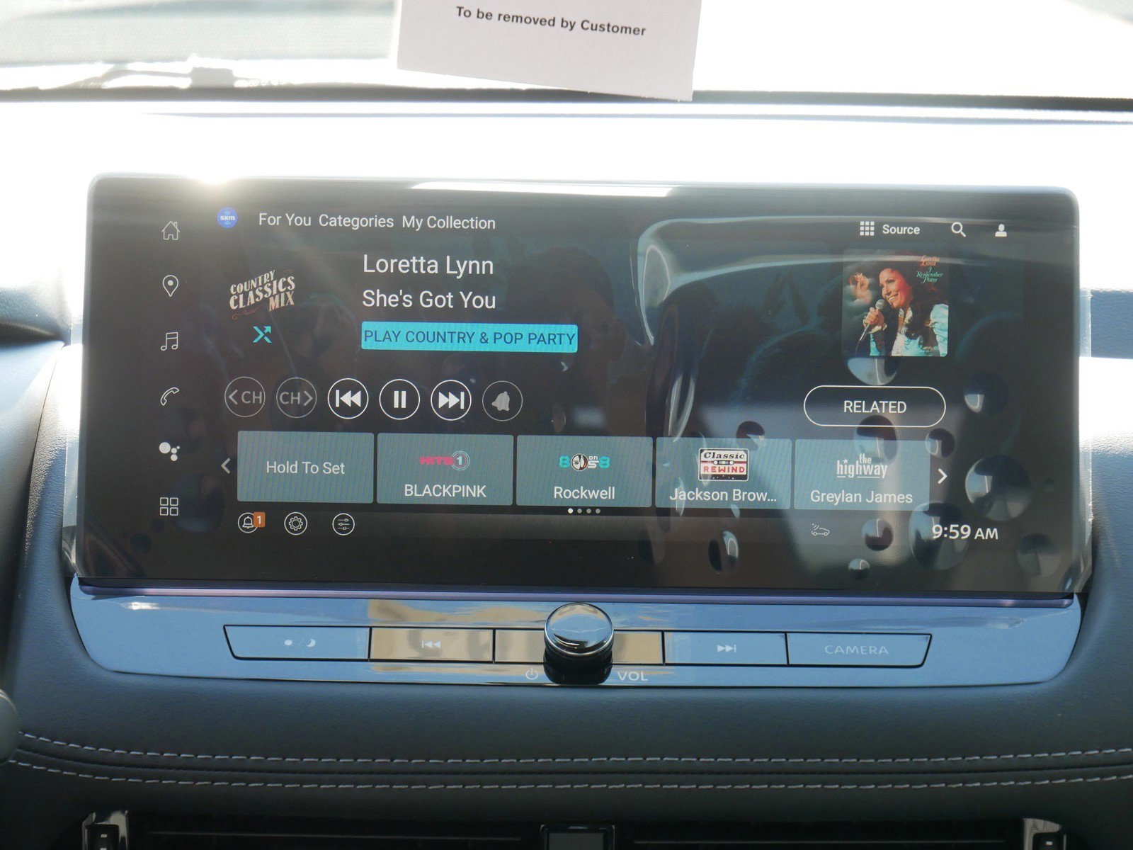 2026 Nissan Rogue Platinum photo 8