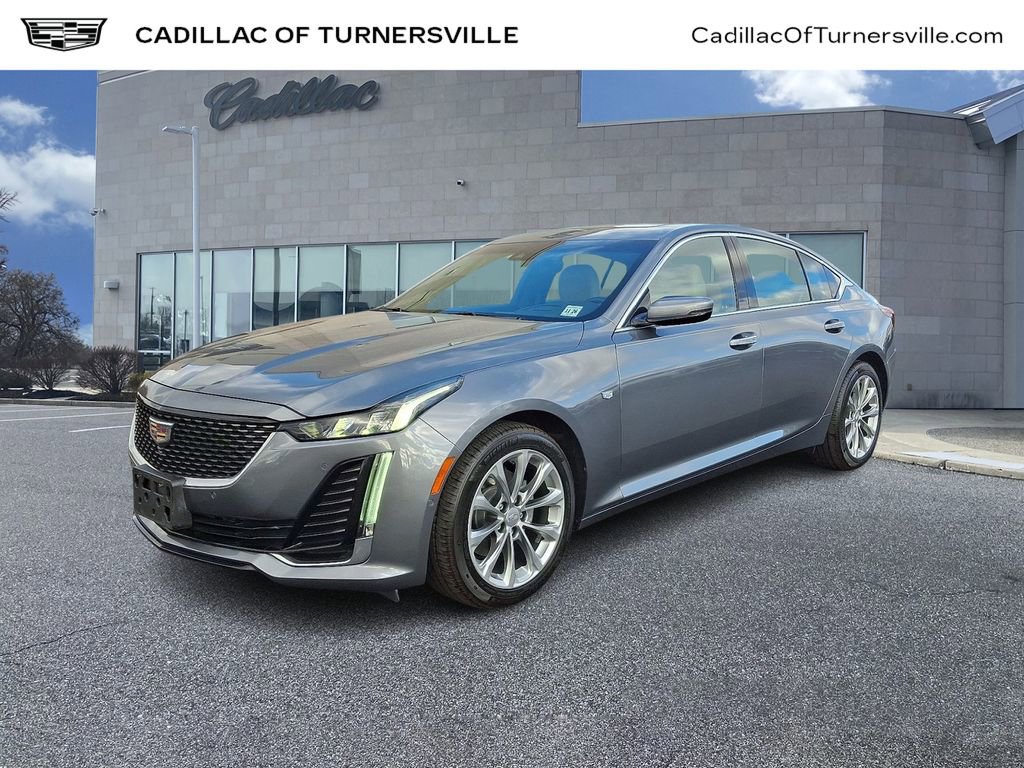 2021 Cadillac CT5 Premium Luxury's photo