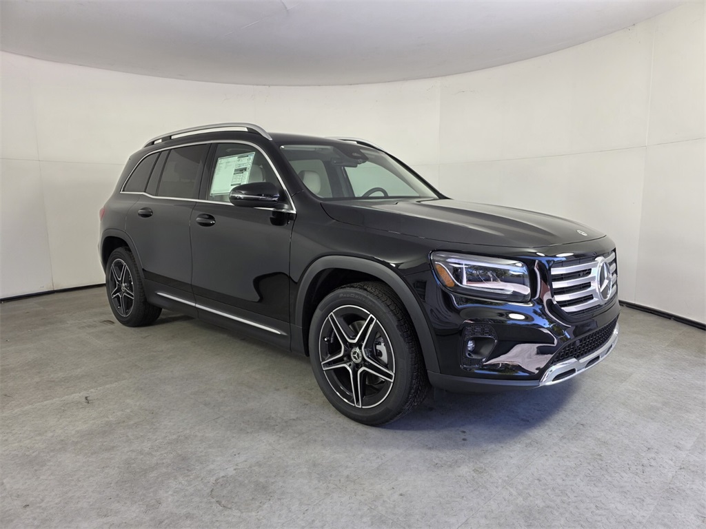 2026 Mercedes-Benz GLB