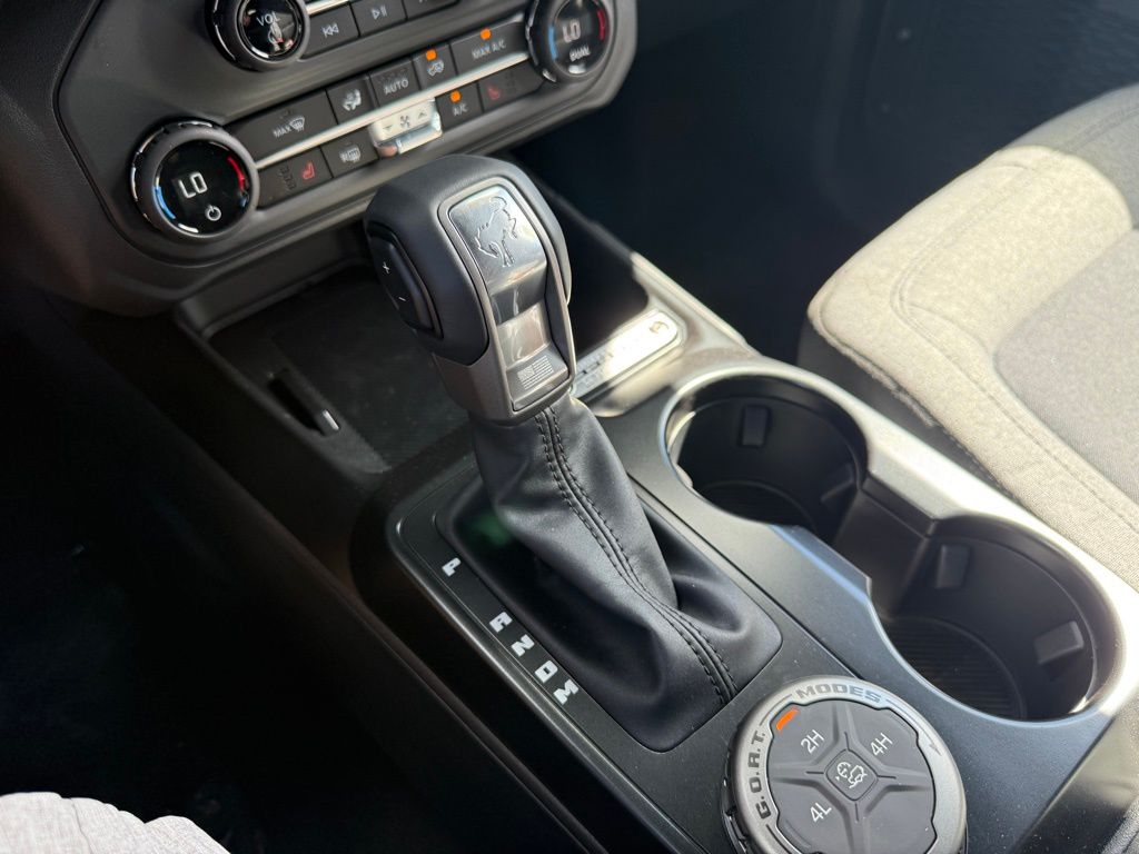 2025 Ford Bronco Big Bend photo 26