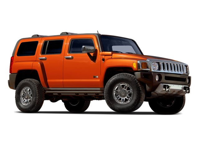 2008 Hummer H3 H3
