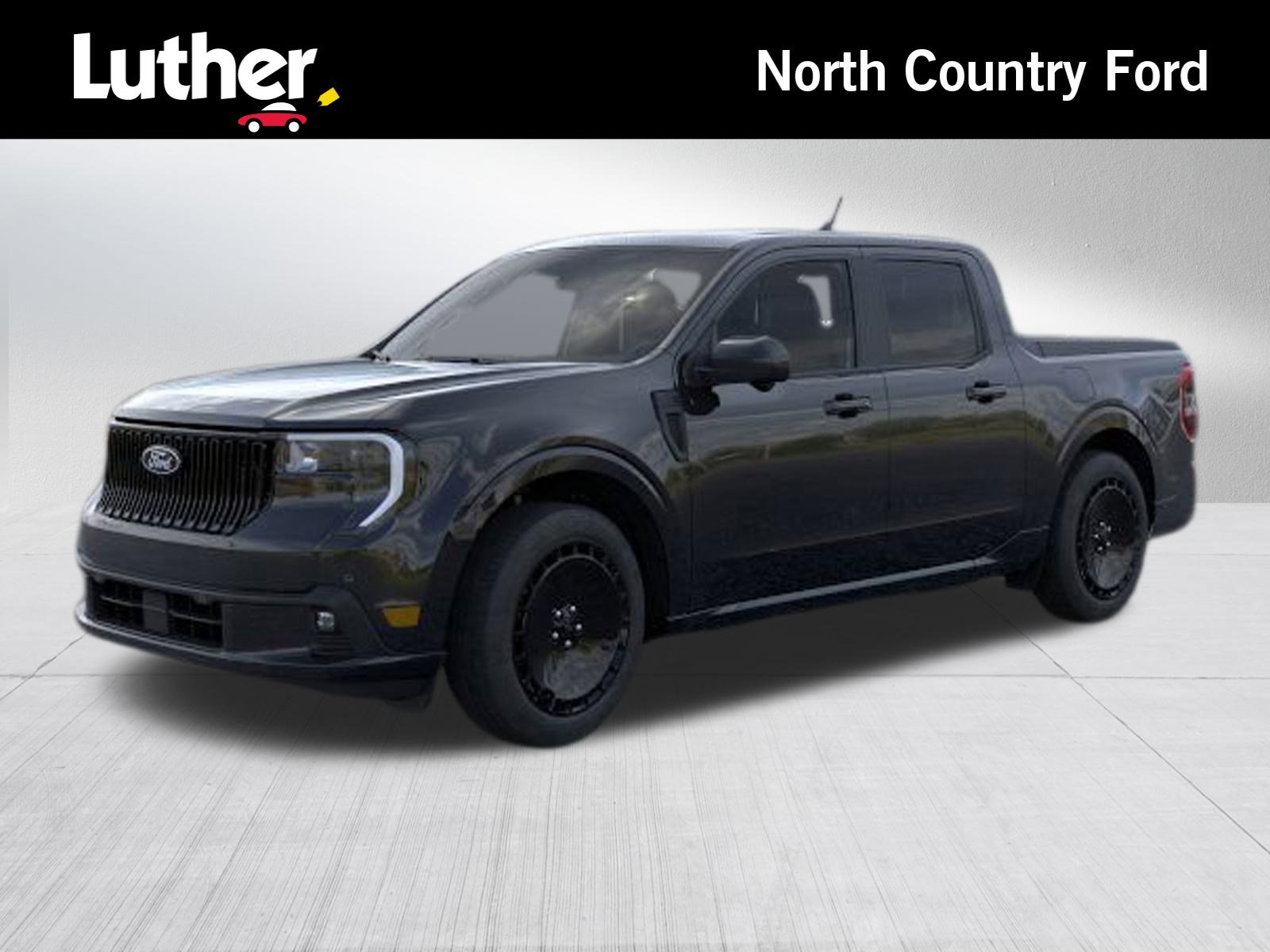 2025 Ford Maverick Lobo's photo