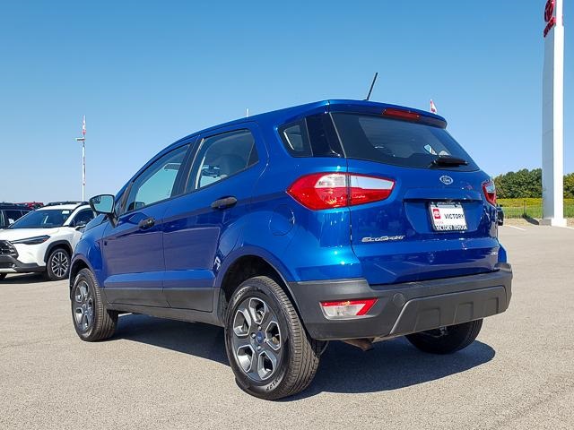 2022 Ford EcoSport S photo 5