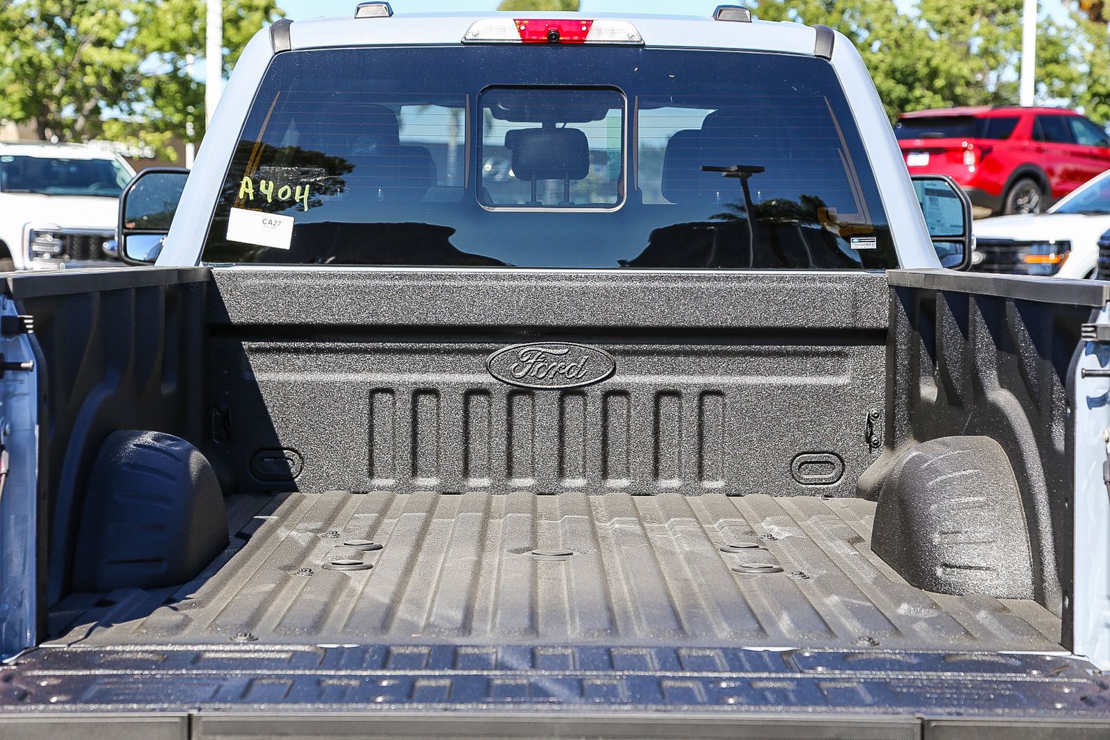 2025 Ford F-350 Lariat photo 17