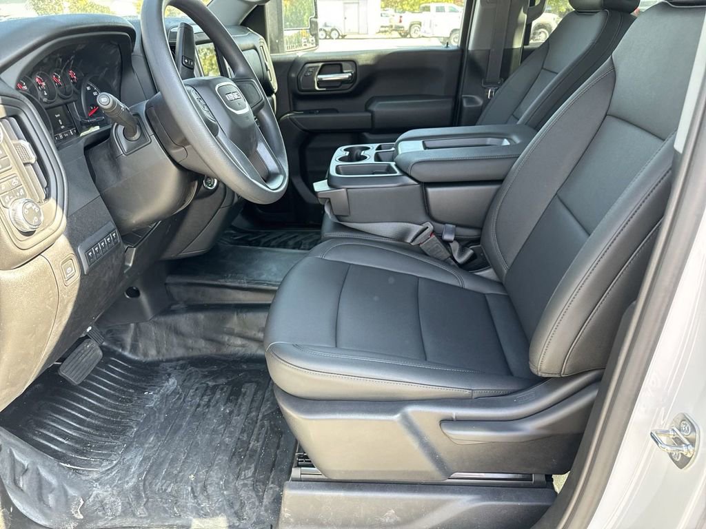 2024 Gmc Sierra 2500 HD Pro photo 9