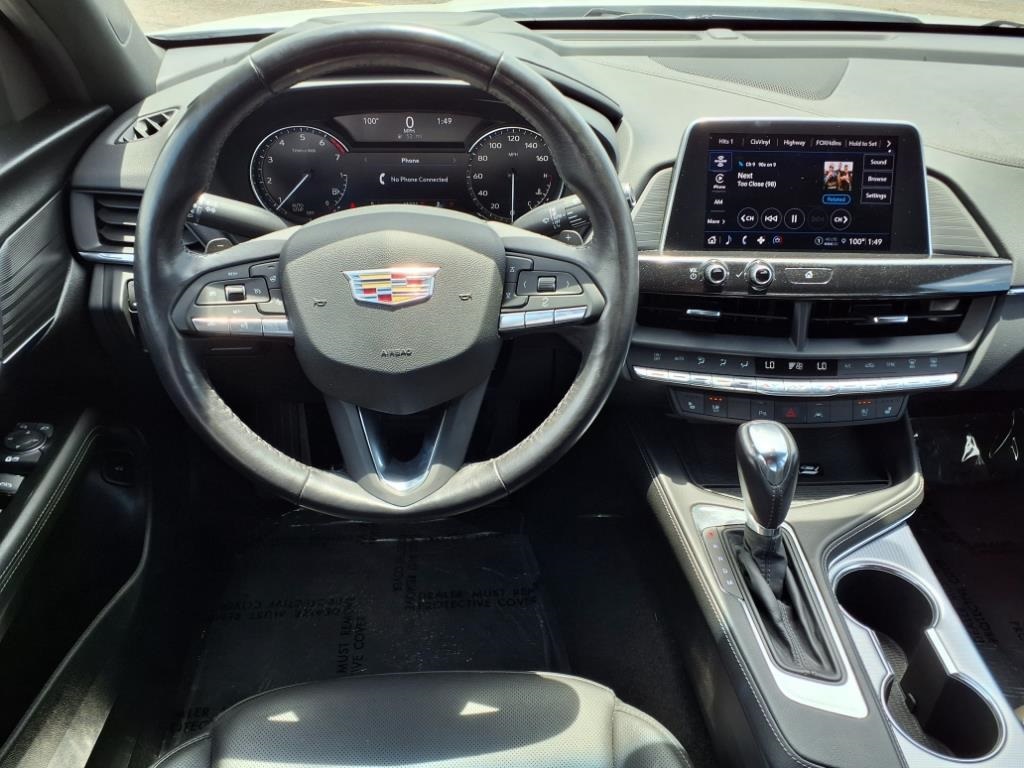 2024 Cadillac CT4 Premium Luxury photo 3
