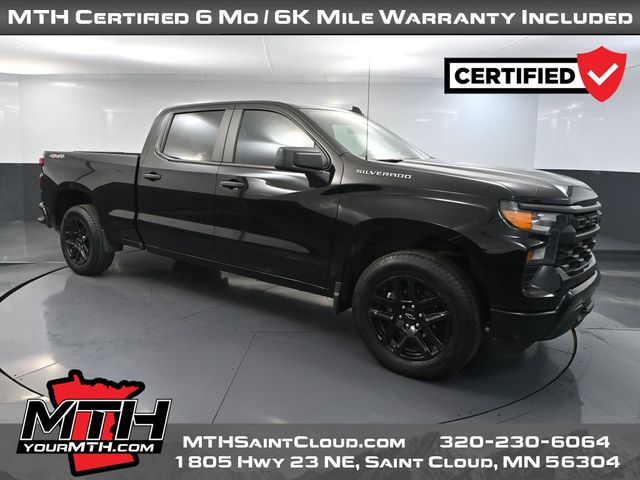 2023 Chevrolet Silverado 1500 Custom's photo