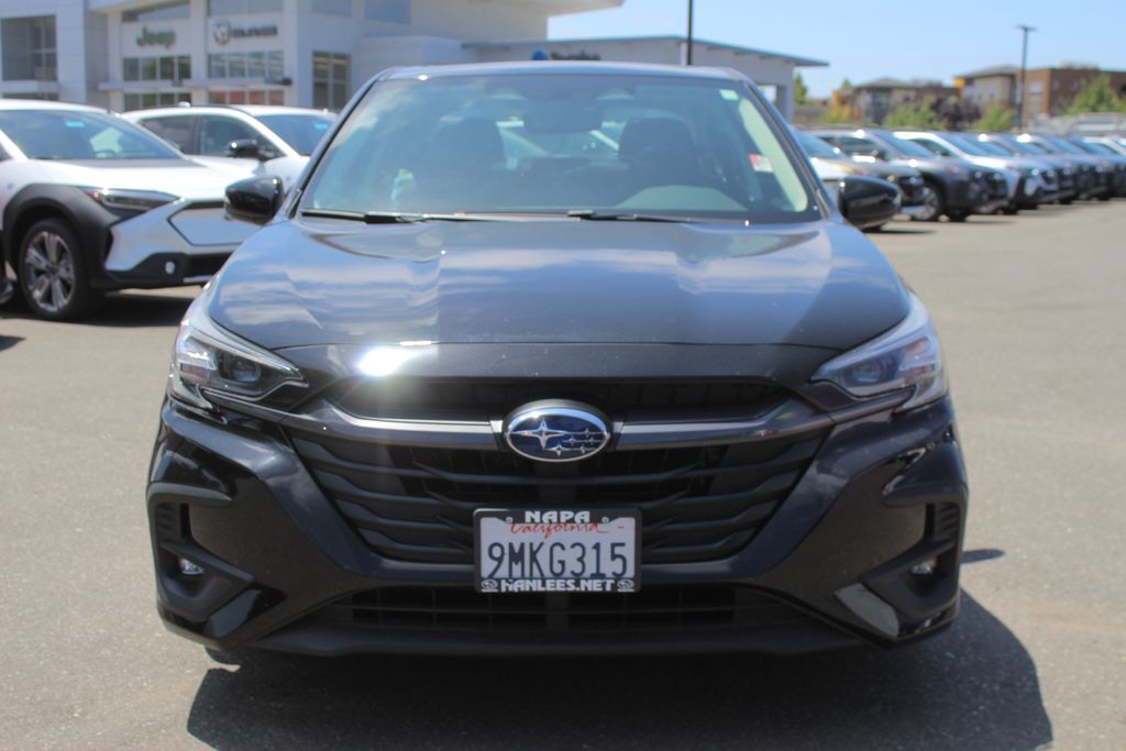 Used 2024 Black Subaru Premium image 3