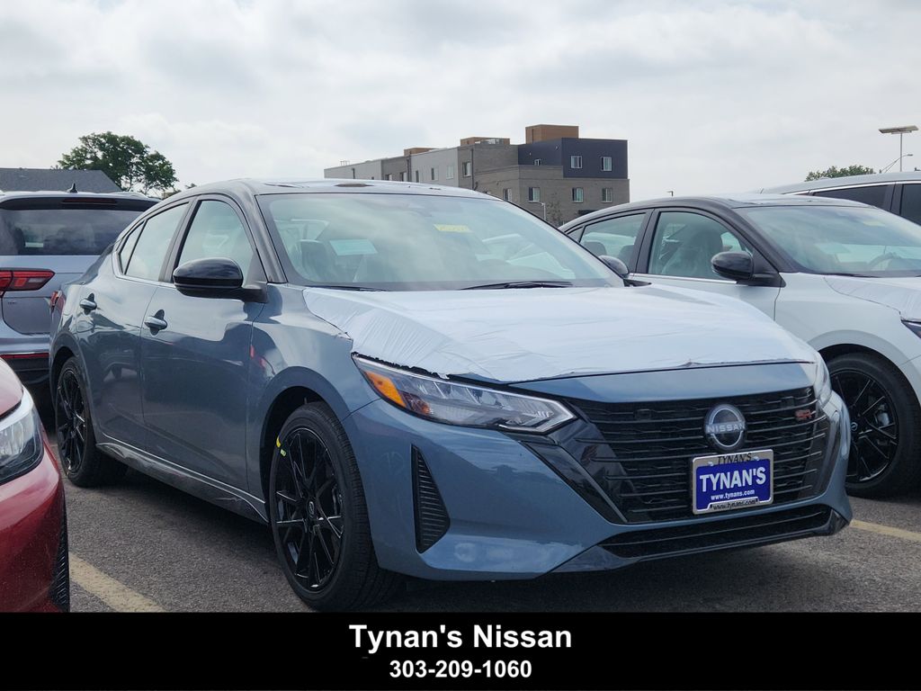 2025 Nissan Sentra
