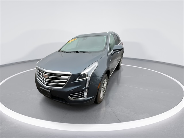 2019 Cadillac XT5 Luxury photo 4