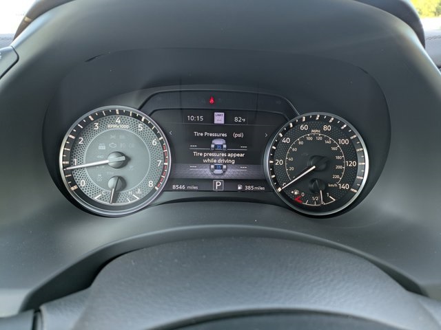 2024 Nissan Armada Platinum photo 31