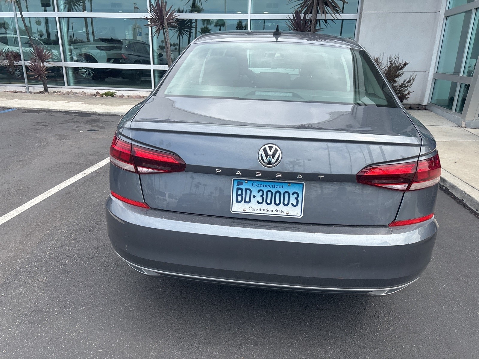 2021 Volkswagen Passat 2.0T S photo 4