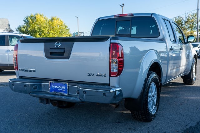 2020 Nissan Frontier SV photo 4