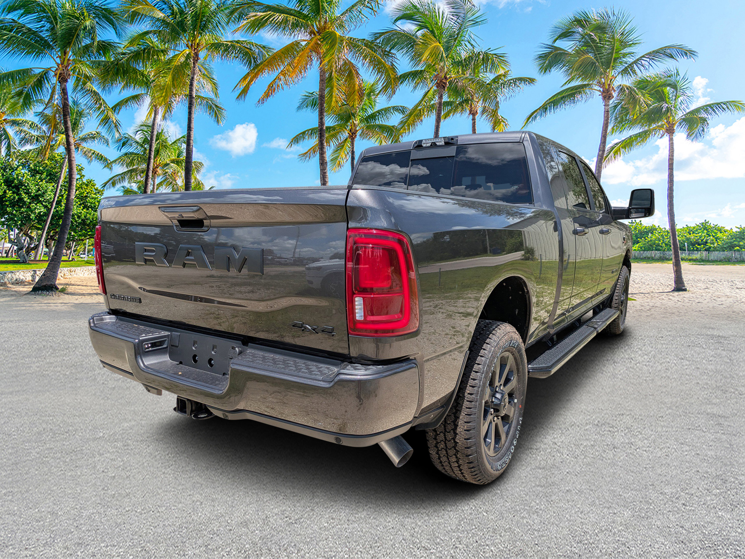 2025 Ram 3500 Laramie photo 3