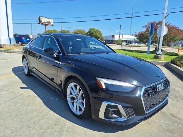 2024 Audi A5 45 S line Premium Quattro photo 7