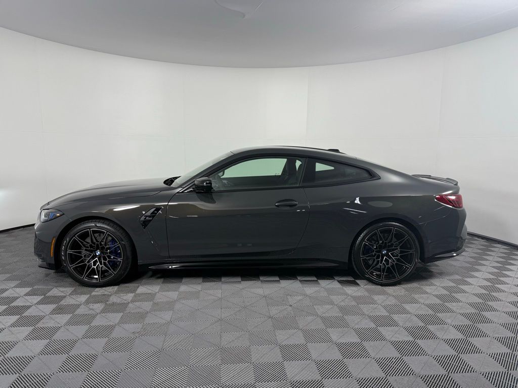 2026 Bmw M4 Competition xDrive photo 7