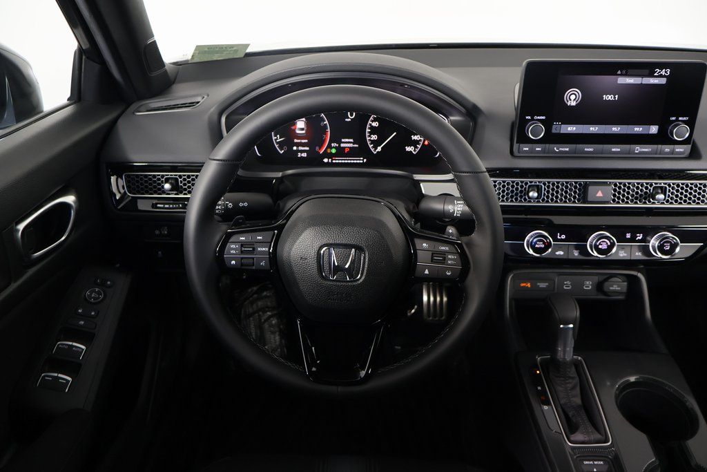 2026 Honda Civic Sport photo 3