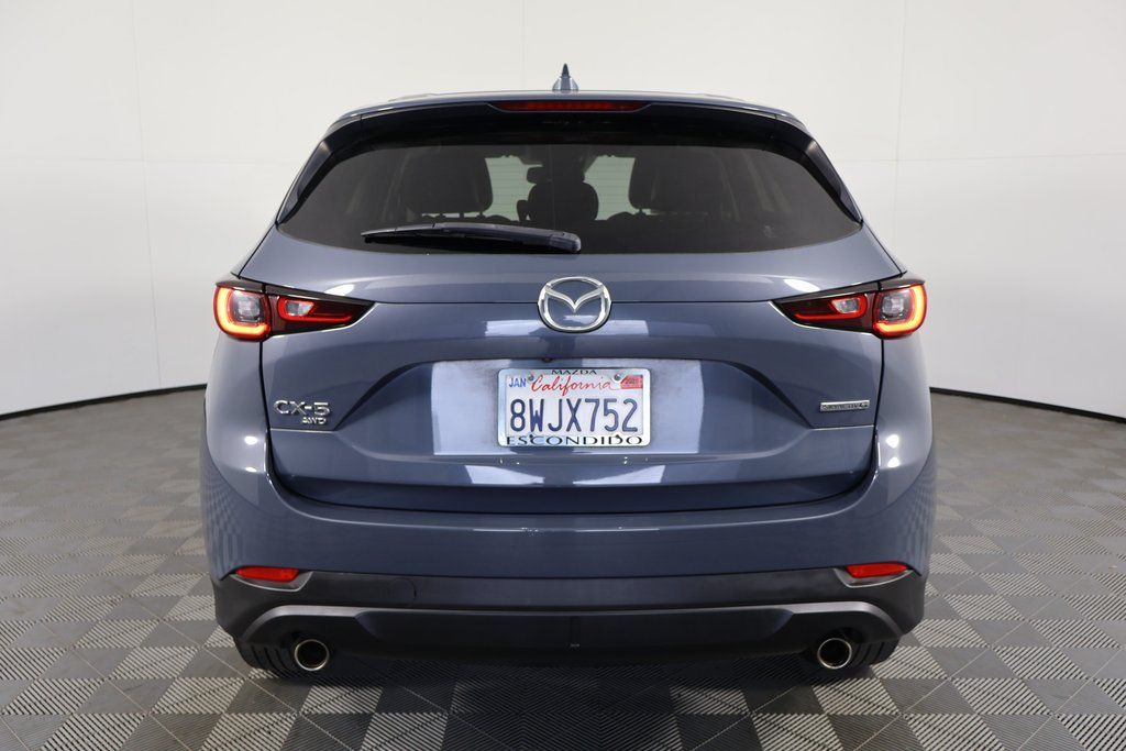 2022 Mazda CX-5 2.5 S Carbon photo 4