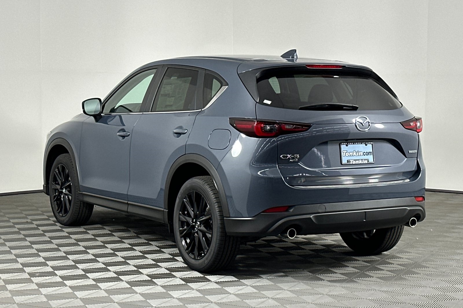 2025 Mazda CX-5 2.5 S Carbon photo 6