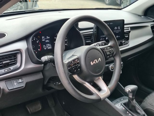 2023 Kia Rio S photo 2