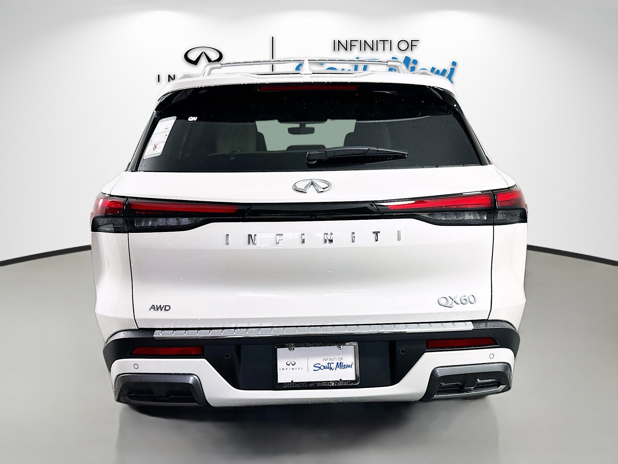 2025 Infiniti QX60 Sensory AWD photo 3