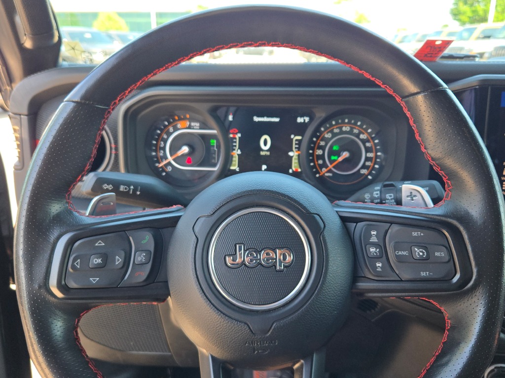 2024 Jeep Wrangler Rubicon 392 photo 32