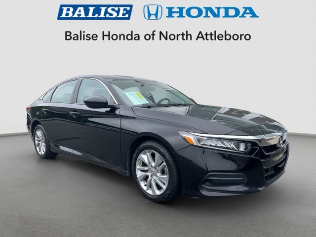 2020 Honda Accord LX photo 2