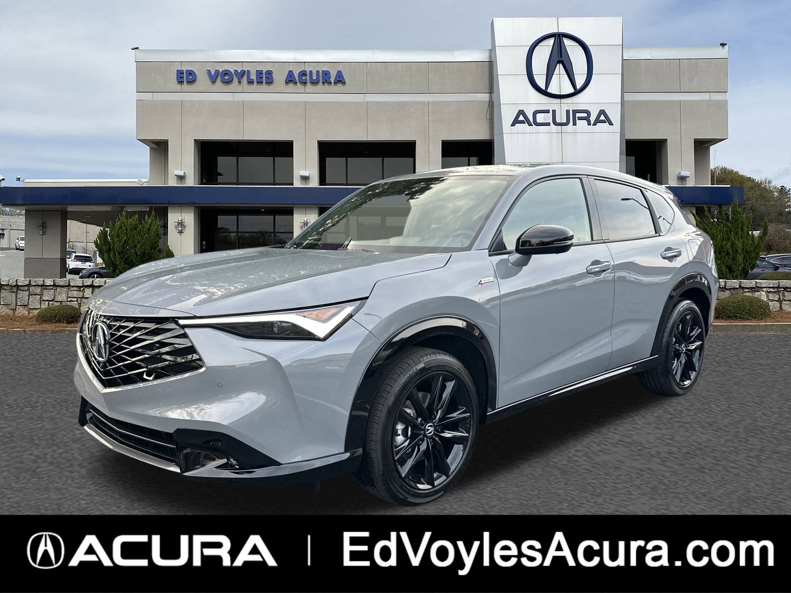 2025 Acura ADX A-spec w/Advance Package's photo