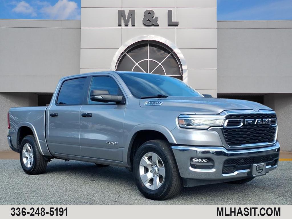 2025 RAM Ram 1500 Pickup Big Horn/Lone Star's photo