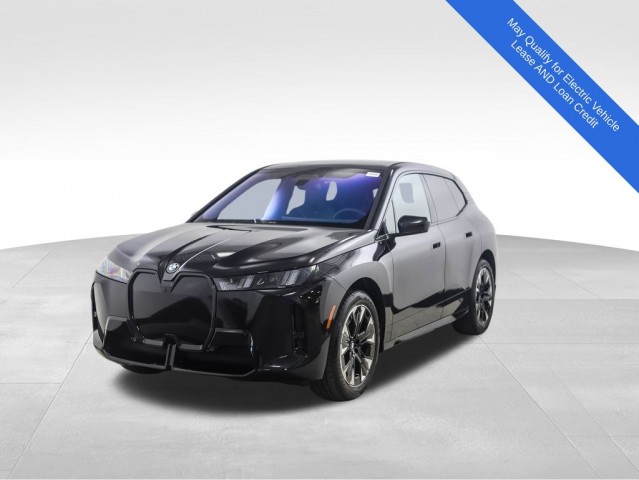 2026 BMW iX