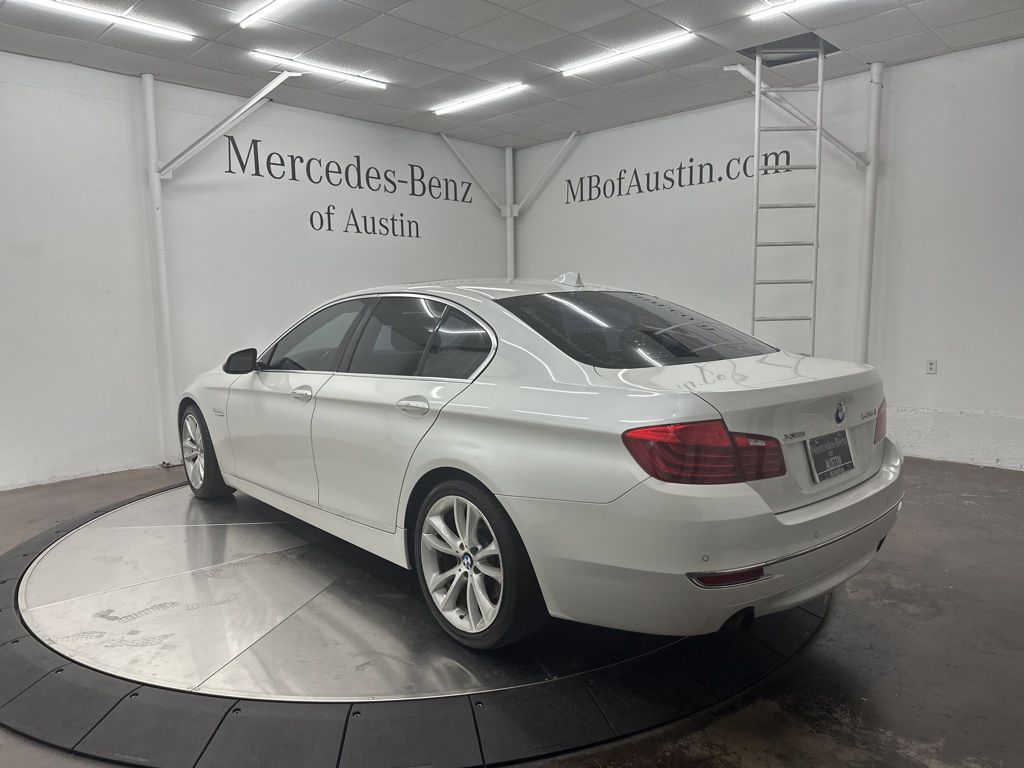 2014 Bmw 535i xDrive photo 5