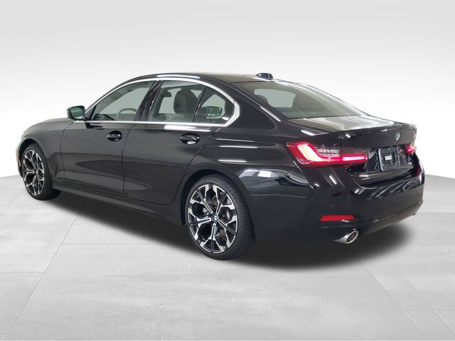 2025 Bmw 330i photo 3