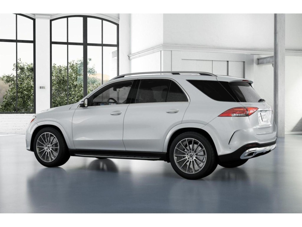 2026 Mercedes Benz GLE 450 4MATIC photo 30