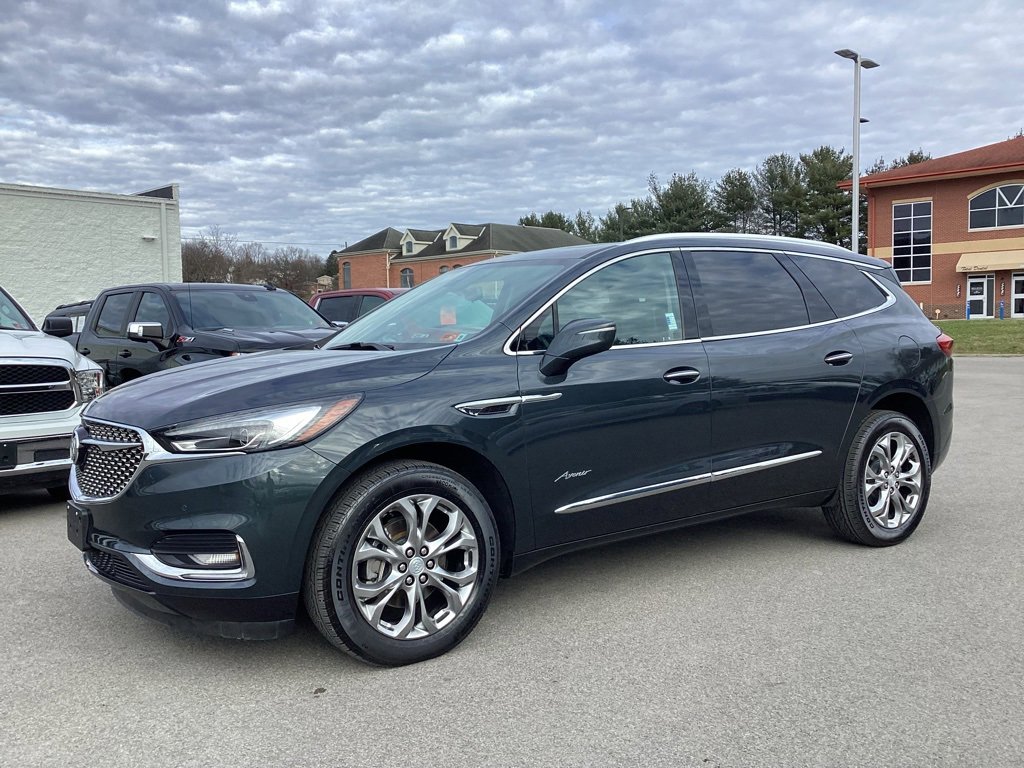 2019 Buick Enclave Avenir's photo