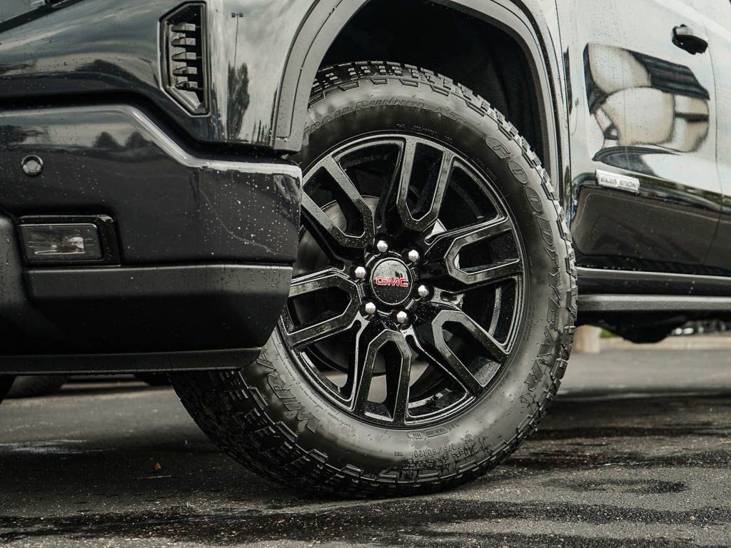 2026 Gmc Sierra Elevation photo 5