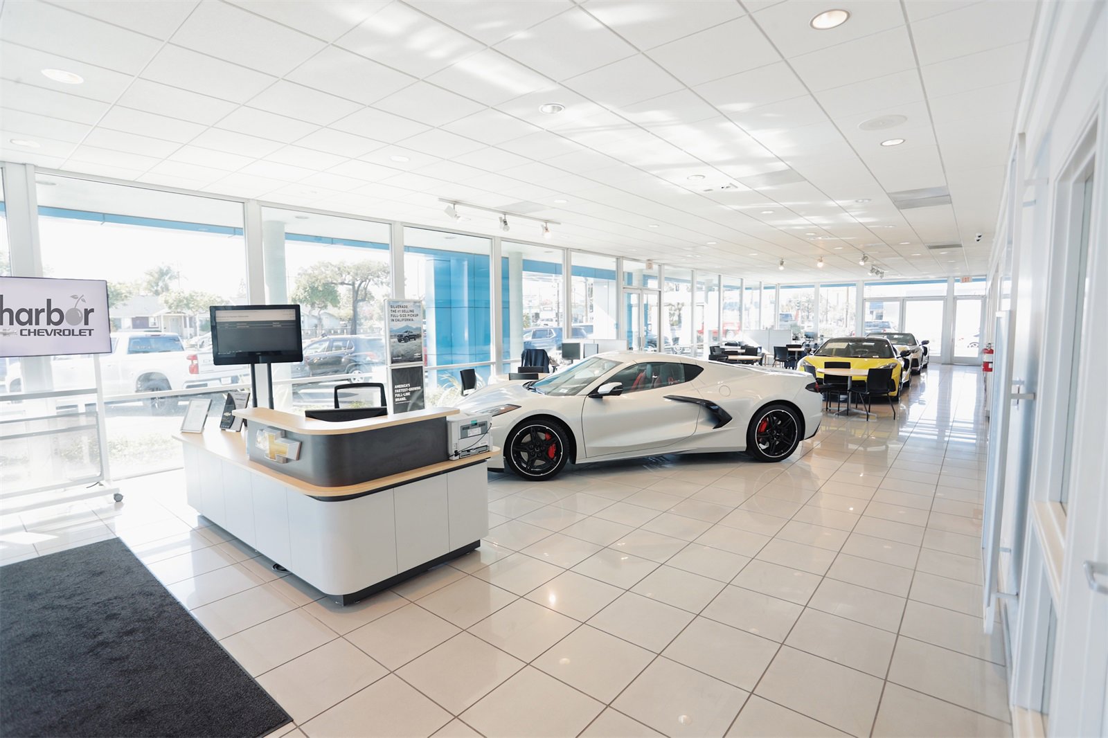 2025 Chevrolet Silverado 1500 RST photo 34