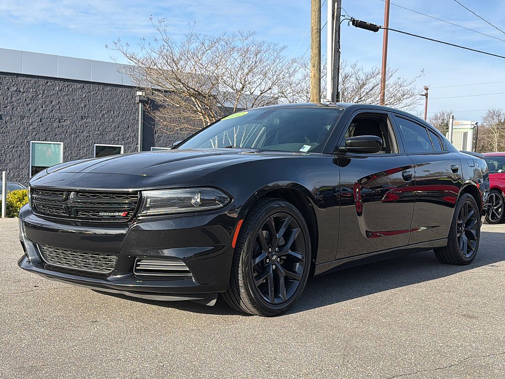 2022 Dodge Charger SXT's photo