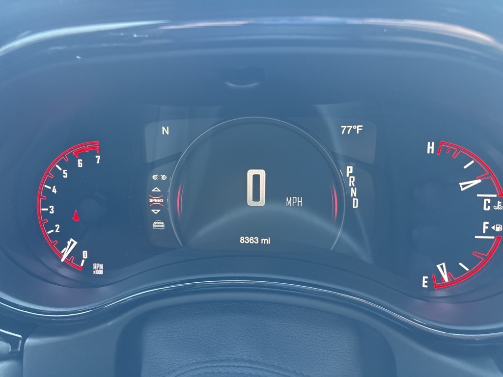2025 Dodge Durango R/T photo 16