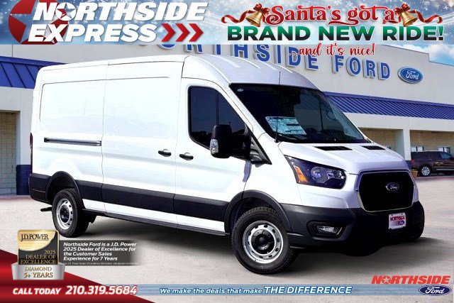 2024 Ford Transit Van Base's photo