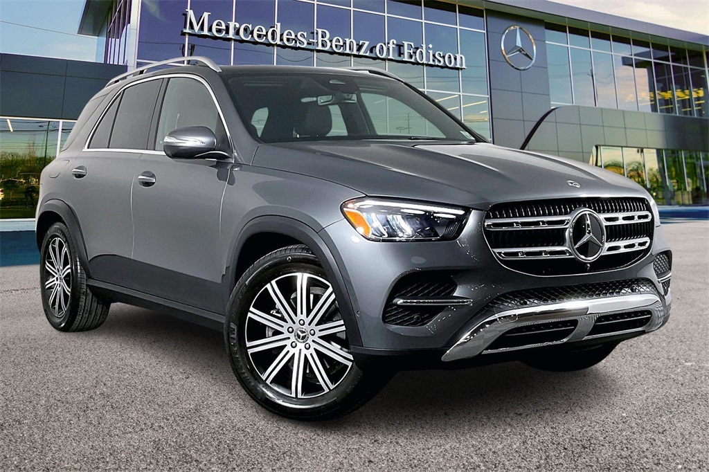 2026 Mercedes-Benz GLE GLE350's photo