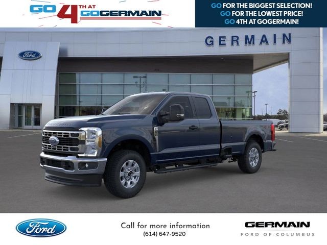 2025 Ford F-250 Super Duty