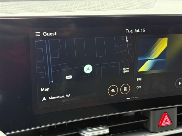 2026 Kia Carnival SX photo 3